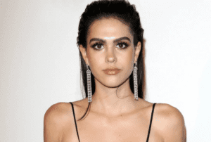 Amelia Gray Hamlin strips off for a series of jaw-dropping n*de photos